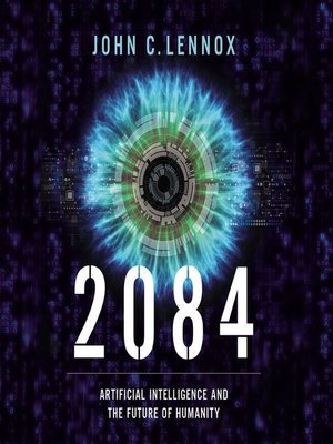 cover image of 2084
